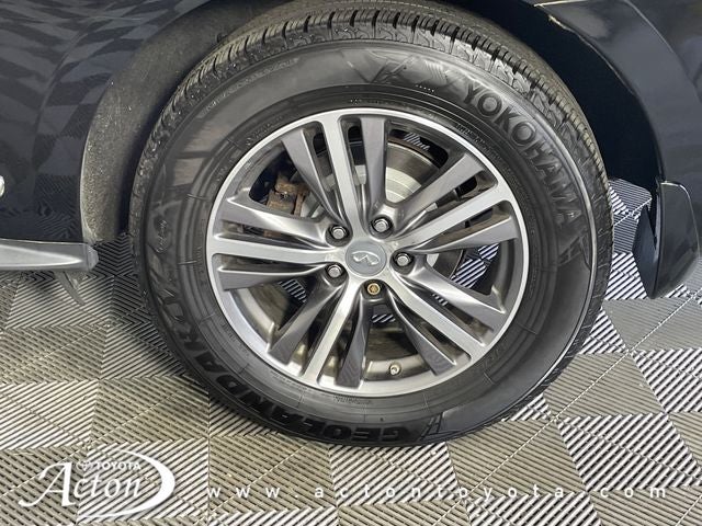 2016 INFINITI QX60 Base