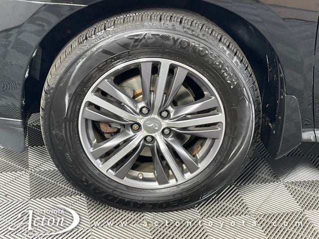 2016 INFINITI QX60 Base