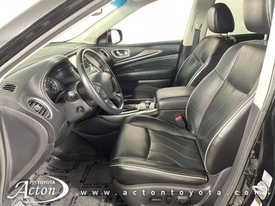 2016 INFINITI QX60 Base