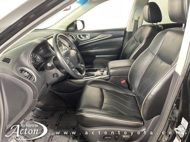 2016 INFINITI QX60 Base