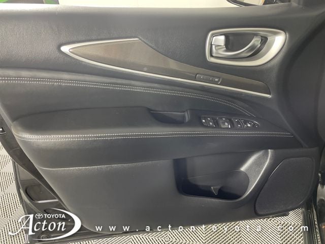 2016 INFINITI QX60 Base