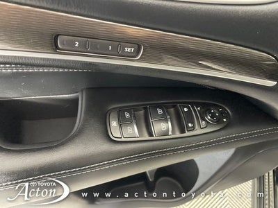2016 INFINITI QX60 Base