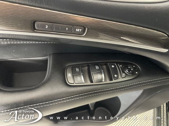 2016 INFINITI QX60 Base