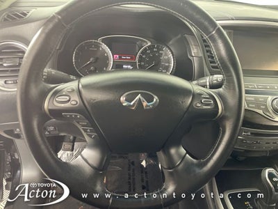 2016 INFINITI QX60 Base