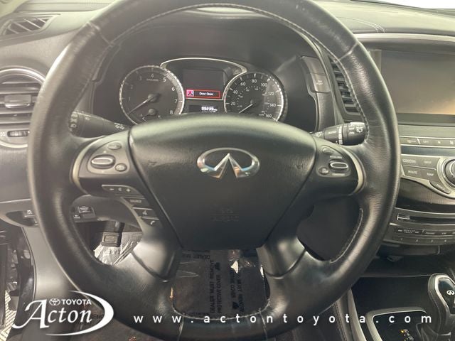 2016 INFINITI QX60 Base