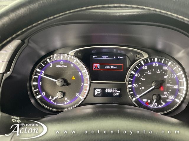 2016 INFINITI QX60 Base