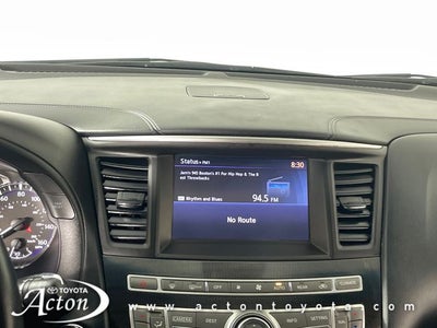 2016 INFINITI QX60 Base
