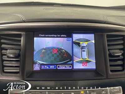 2016 INFINITI QX60 Base
