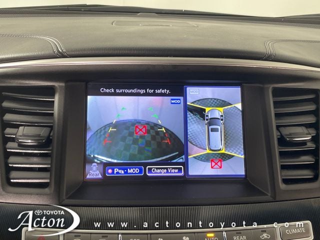 2016 INFINITI QX60 Base