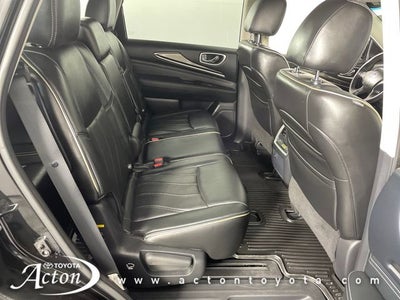 2016 INFINITI QX60 Base