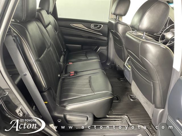 2016 INFINITI QX60 Base