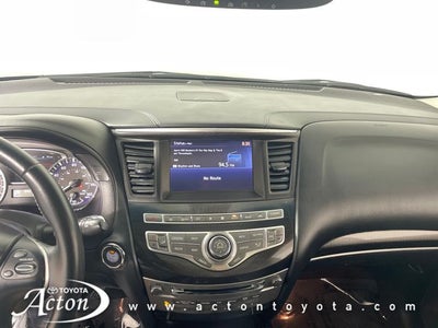 2016 INFINITI QX60 Base