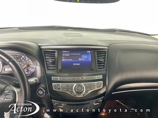 2016 INFINITI QX60 Base