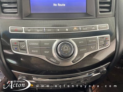 2016 INFINITI QX60 Base