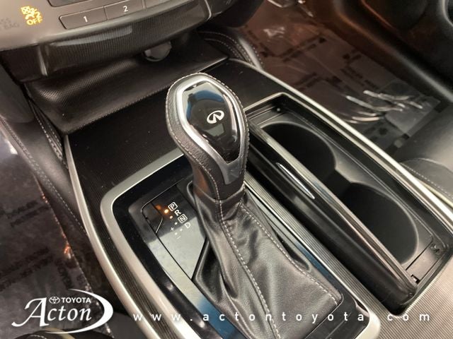2016 INFINITI QX60 Base
