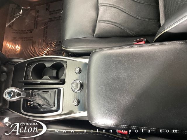 2016 INFINITI QX60 Base