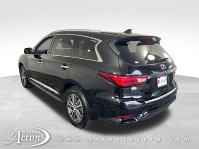 2016 INFINITI QX60 Base