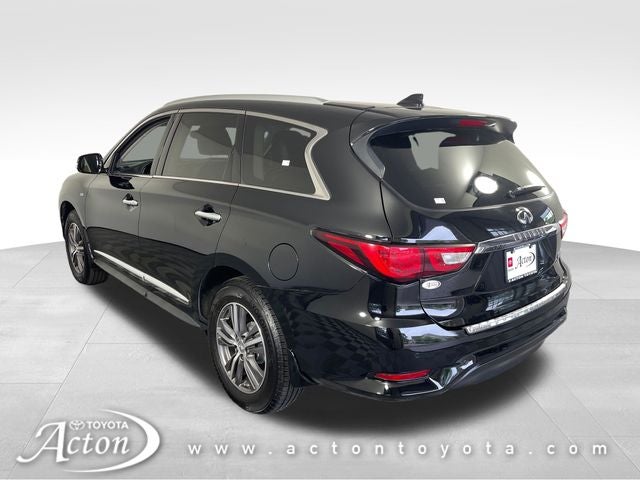 2016 INFINITI QX60 Base