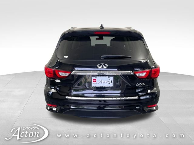 2016 INFINITI QX60 Base