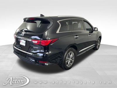 2016 INFINITI QX60 Base