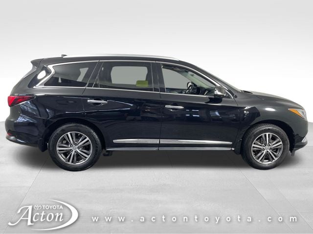 2016 INFINITI QX60 Base