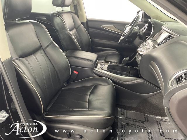 2016 INFINITI QX60 Base