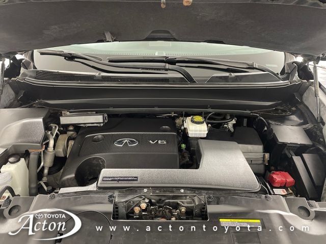 2016 INFINITI QX60 Base