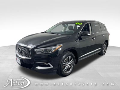 2016 INFINITI QX60 Base
