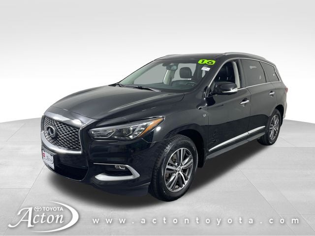 2016 INFINITI QX60 Base