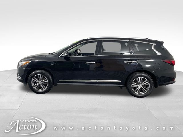 2016 INFINITI QX60 Base
