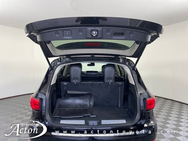 2016 INFINITI QX60 Base