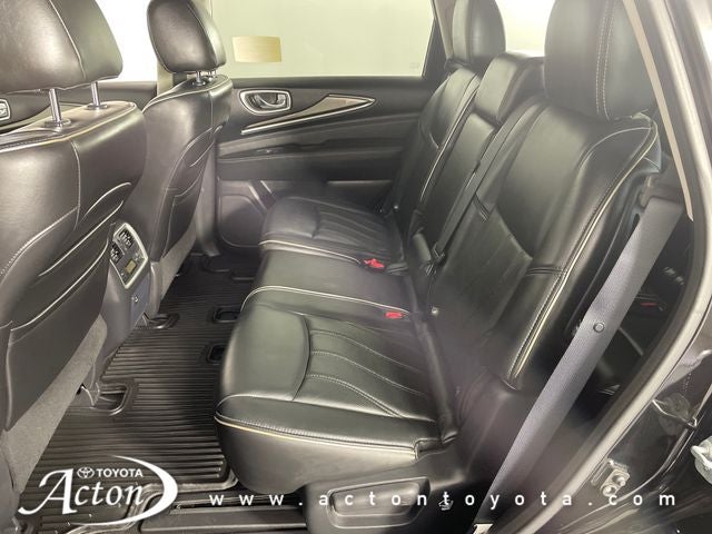 2016 INFINITI QX60 Base