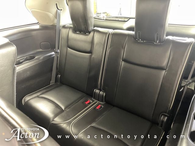 2016 INFINITI QX60 Base