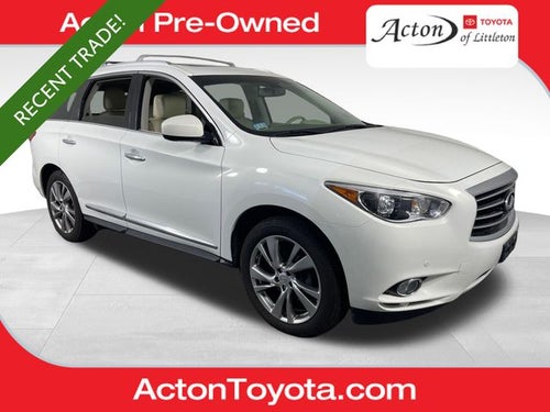 2013 INFINITI JX35 Base