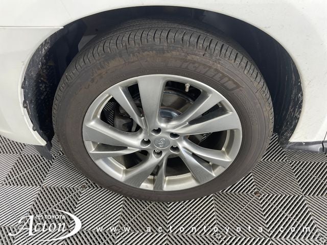 2013 INFINITI JX35 Base