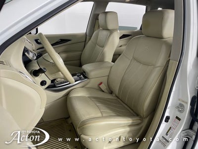 2013 INFINITI JX35 Base