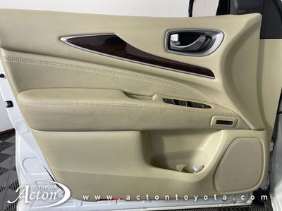 2013 INFINITI JX35 Base
