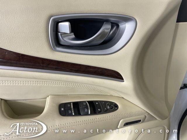 2013 INFINITI JX35 Base