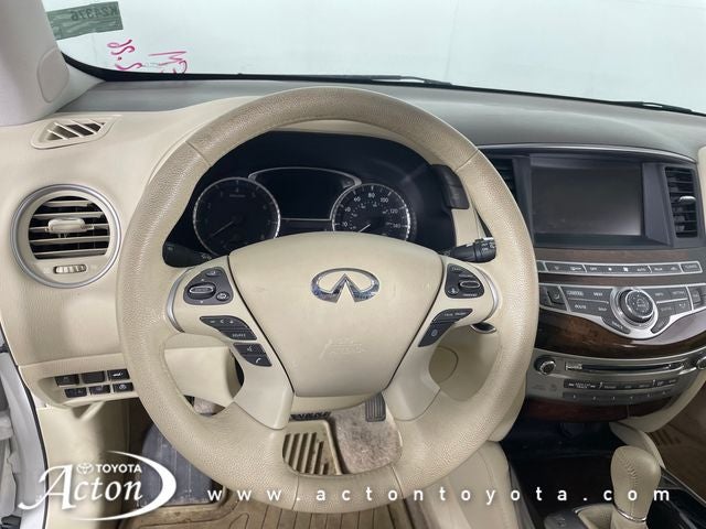 2013 INFINITI JX35 Base