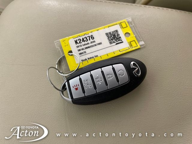 2013 INFINITI JX35 Base