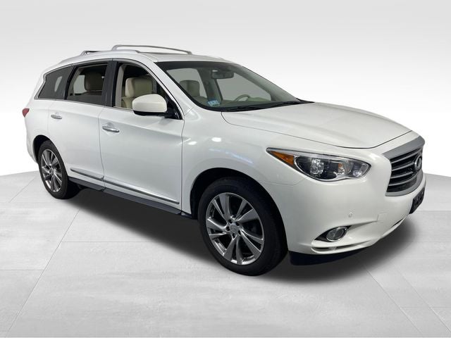 2013 INFINITI JX35 Base