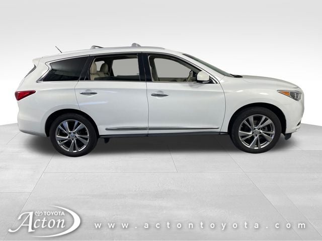 2013 INFINITI JX35 Base