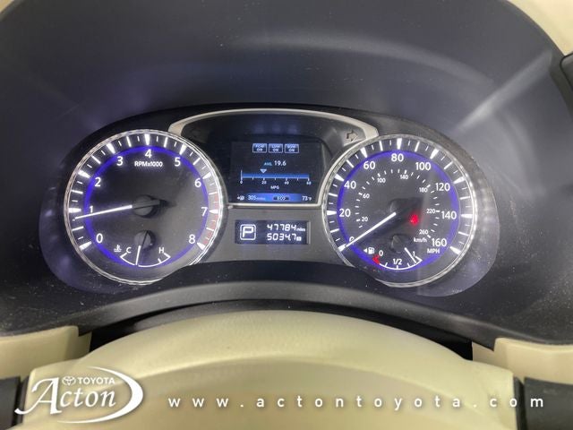 2013 INFINITI JX35 Base