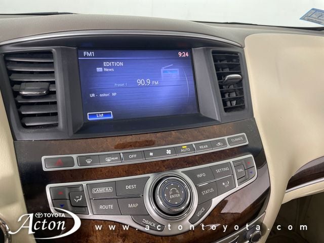 2013 INFINITI JX35 Base