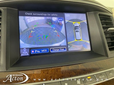 2013 INFINITI JX35 Base