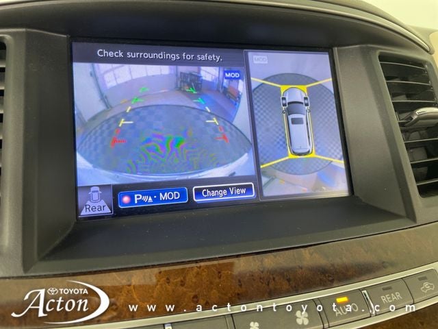 2013 INFINITI JX35 Base