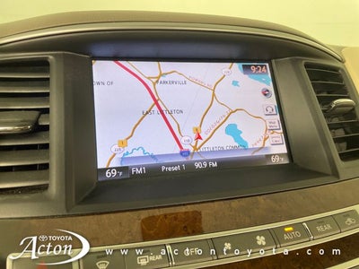 2013 INFINITI JX35 Base