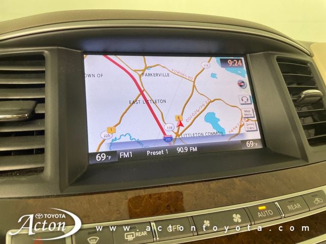 2013 INFINITI JX35 Base