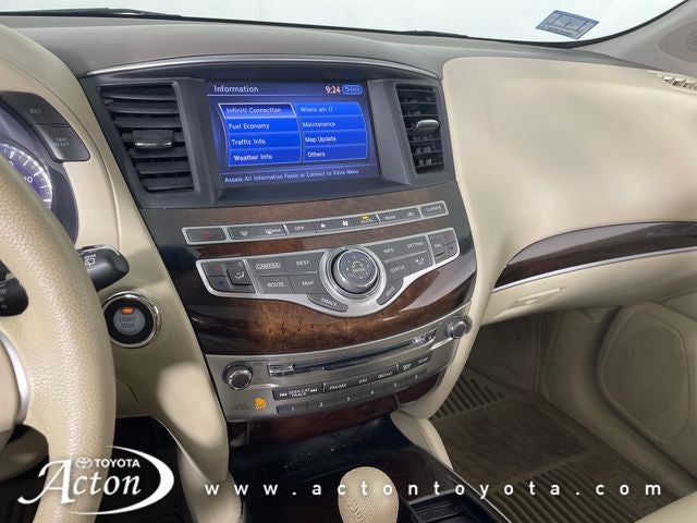 2013 INFINITI JX35 Base