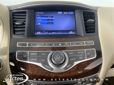 2013 INFINITI JX35 Base